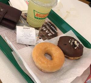 Krispy Kreme Taksim Istanbul